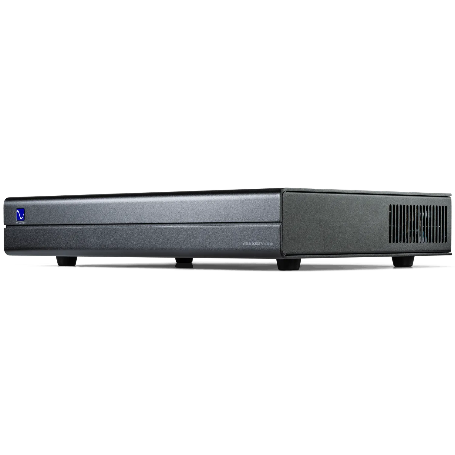 PS Audio Stellar S300 eindversterker zwart stereo