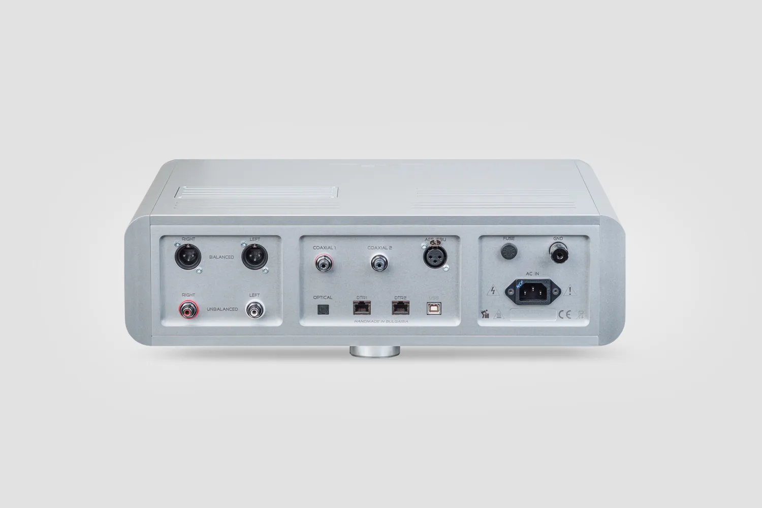 APL Hi-Fi DSD-GR Ultimate DA-converter buizen