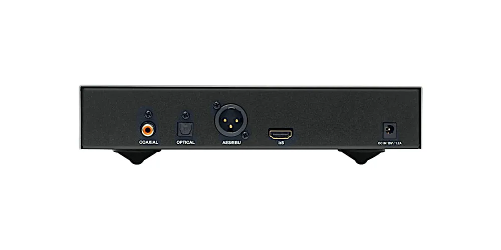 NuPrime CDT-9 cd-transport upsampling