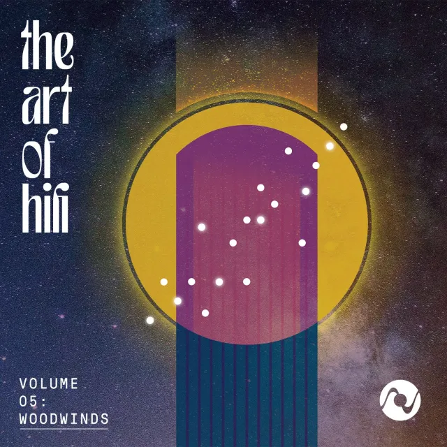 PS Audio Art of HiFi Woodwinds gold sacd blaasinstrumenten