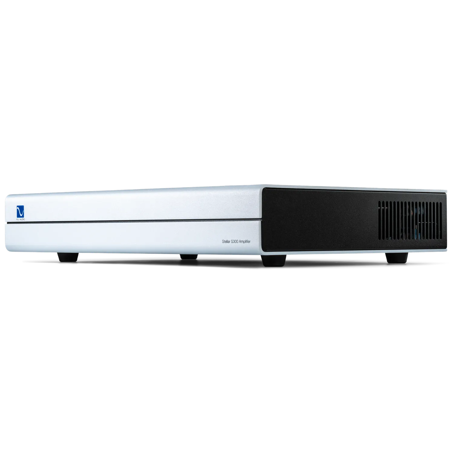 PS Audio Stellar S300 eindversterker zwart stereo