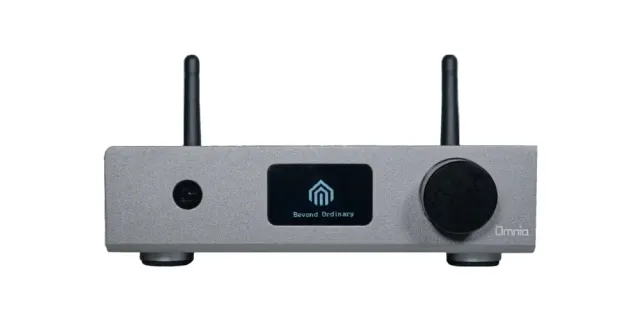 NuPrime Omnia WR-1 streamer wifi multizone