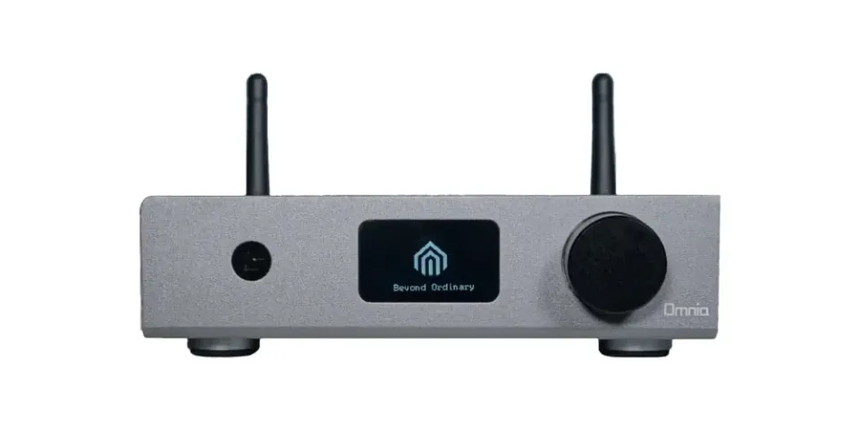 NuPrime Omnia WR-1 streamer wifi multizone