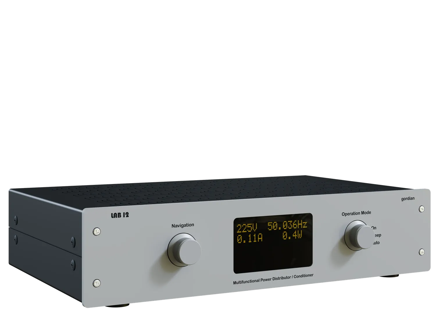 Lab12 Gordian stroomverdeler netfilter