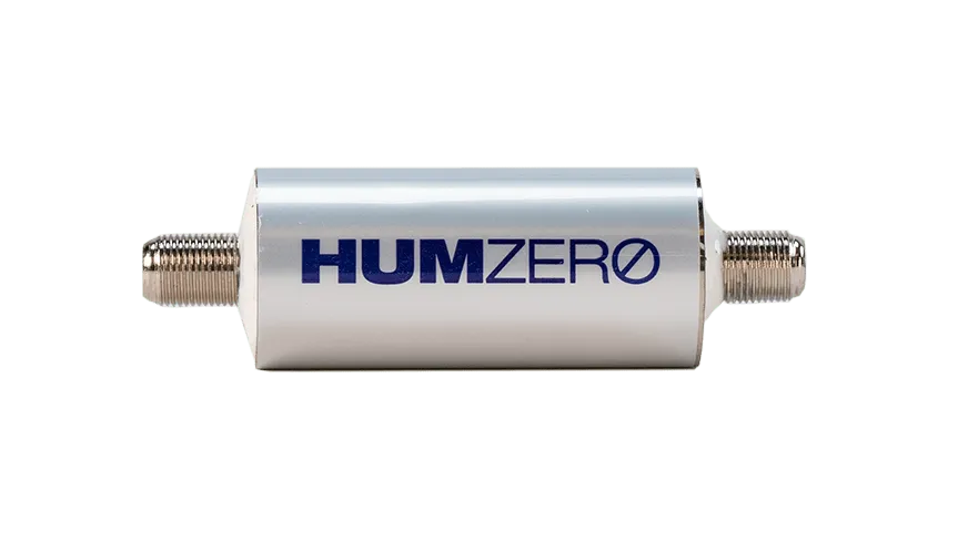 PS Audio HumZero bromverwijderaar galvanische scheiding