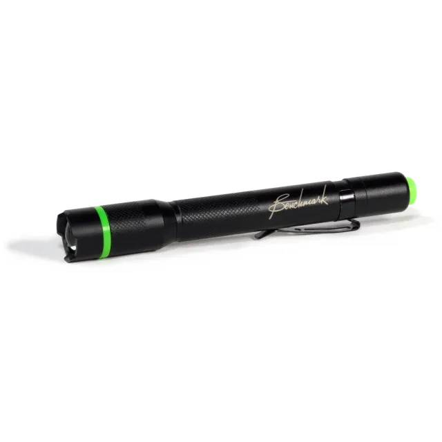 Benchmark zaklamp LED 250 lumen aluminium