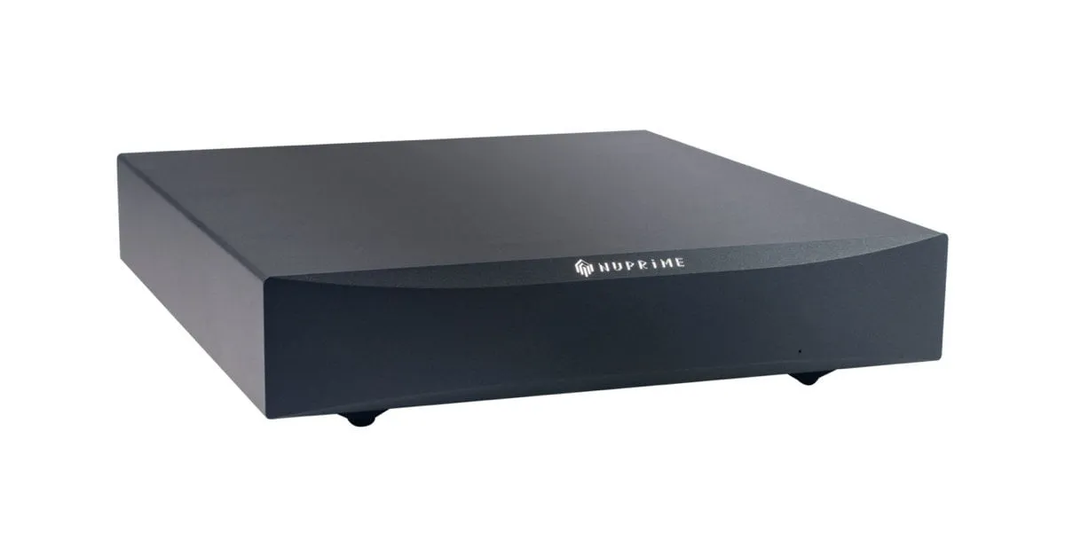 NuPrime STA-9X stereo eindversterker brugbaar