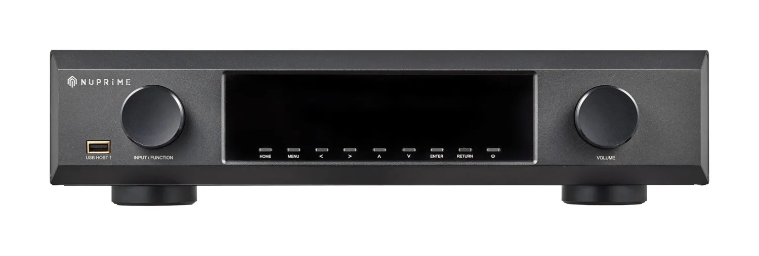 NuPrime HD-AVP HD-AVA av-processor 4K HDMI set