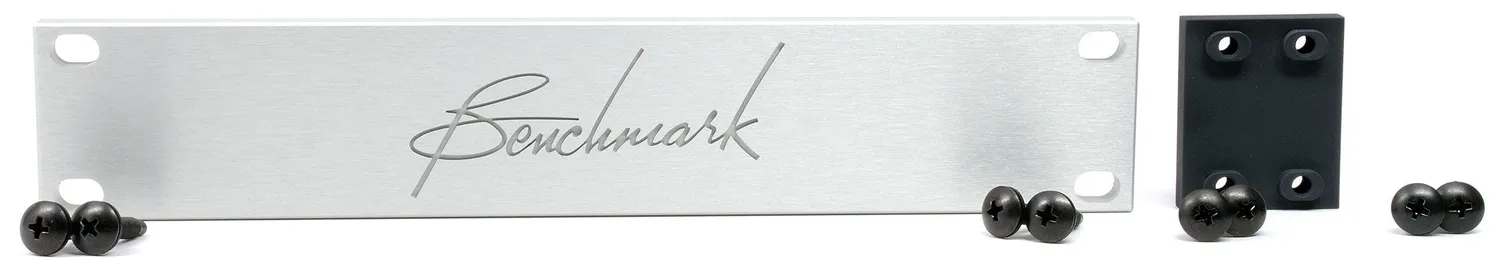 Benchmark rack coupler koppelstuk met 8 schroeven
