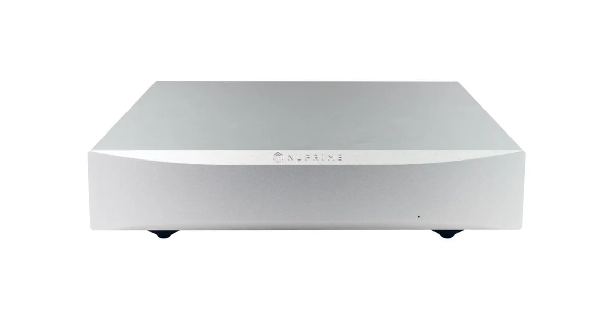 NuPrime STA-9X stereo eindversterker brugbaar