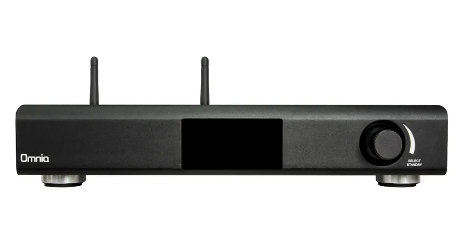 NuPrime Omnia A200 streaming versterker 150W