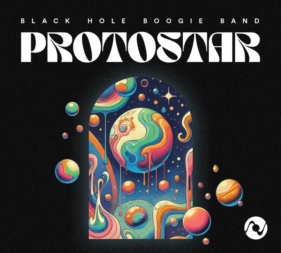 PS Audio Protostar Black Hole Boogie Band SACD