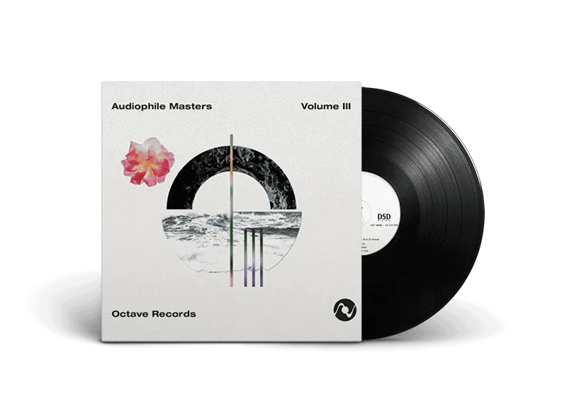 PS Audio Audiophile Masters Volume III vinyl LP 180 gram