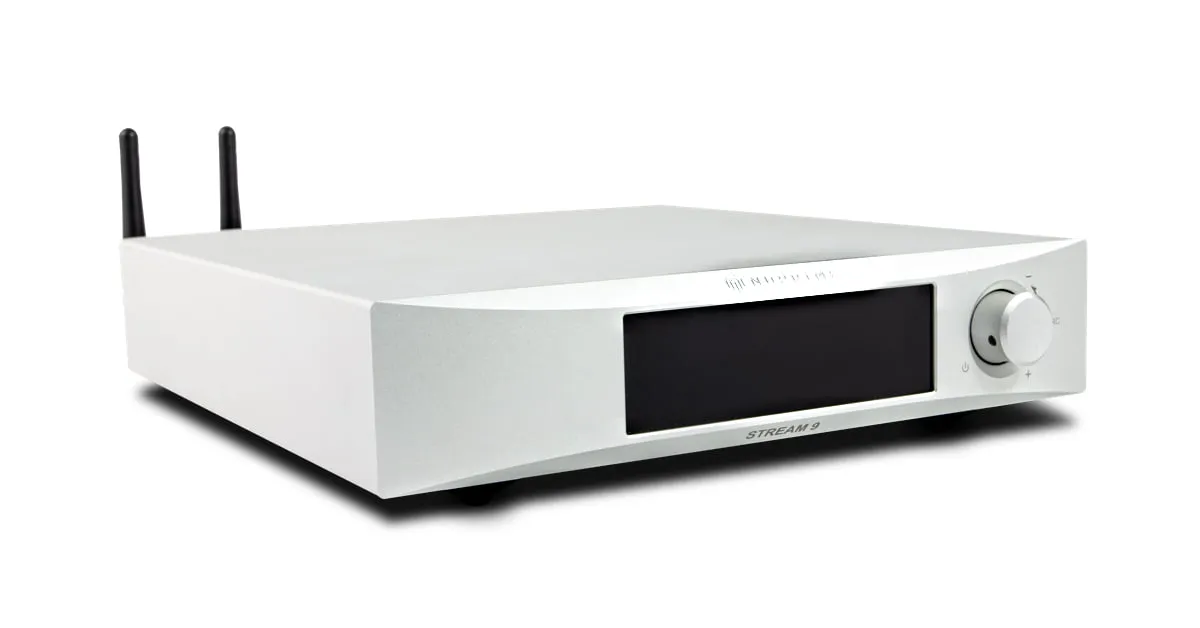 NuPrime Stream-9 streamer wifi aptX HD