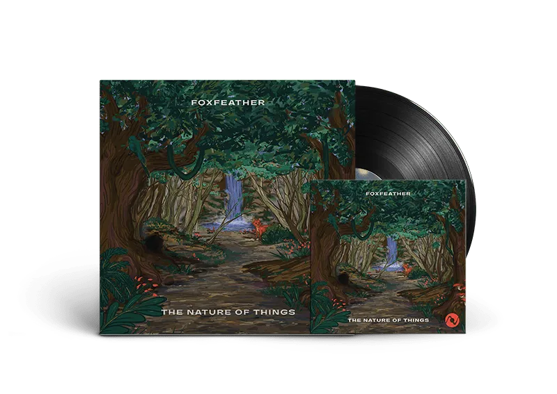 PS Audio Octave The Nature of Things vinyl LP 180 gram