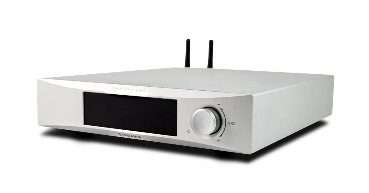 NuPrime Stream-9 streamer wifi aptX HD