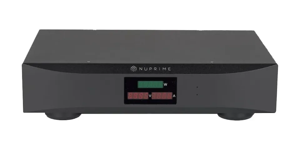 NuPrime Pure AC-4E stroomfilter voor hifi