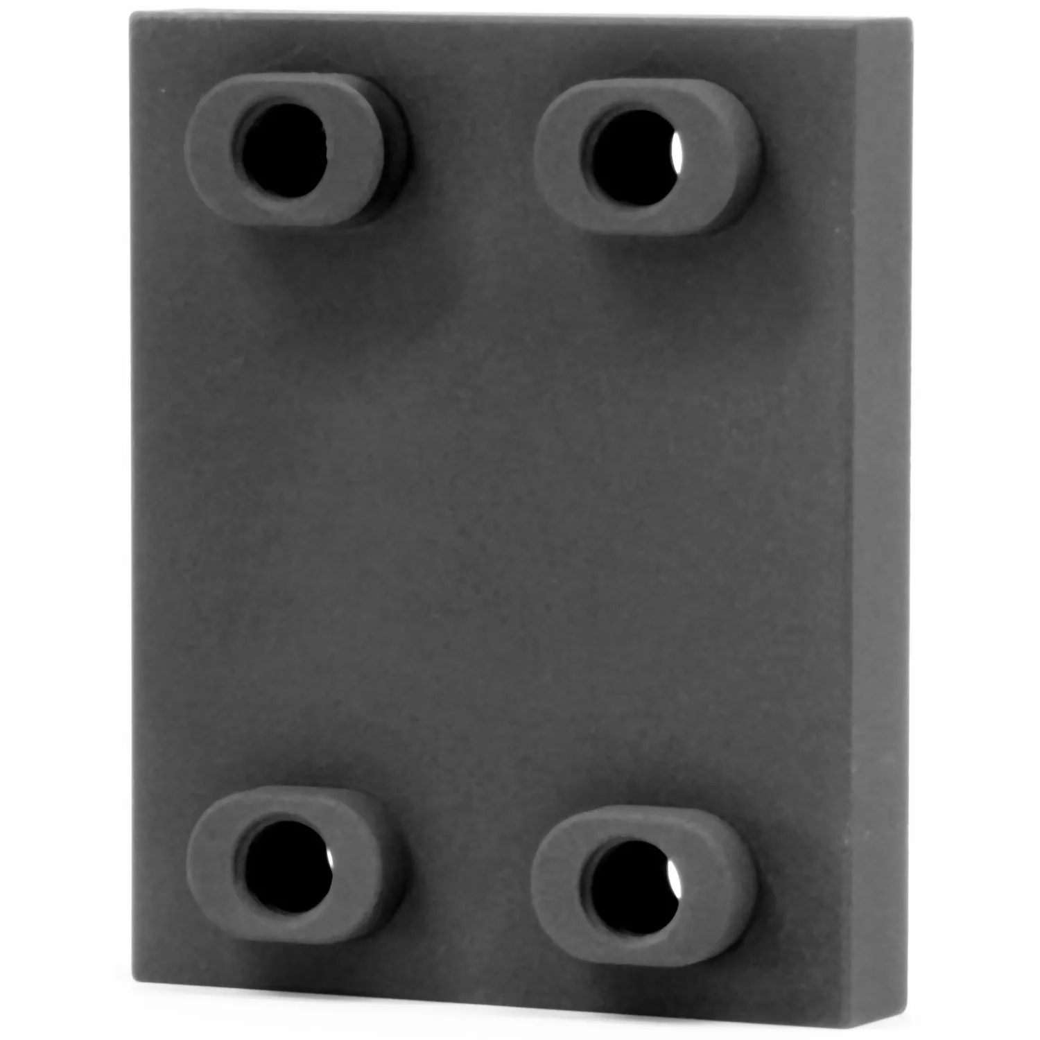 Benchmark rack coupler koppelstuk met 8 schroeven