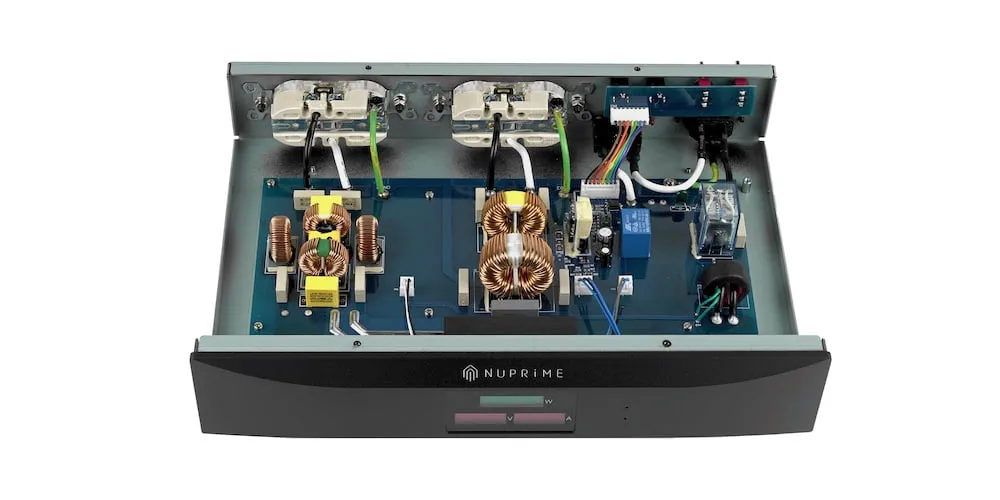 NuPrime Pure AC-4 stroomfilter