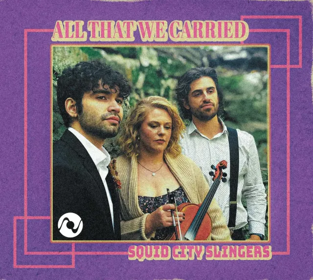 PS Audio Octave Squid City Slingers SACD All That We Carried