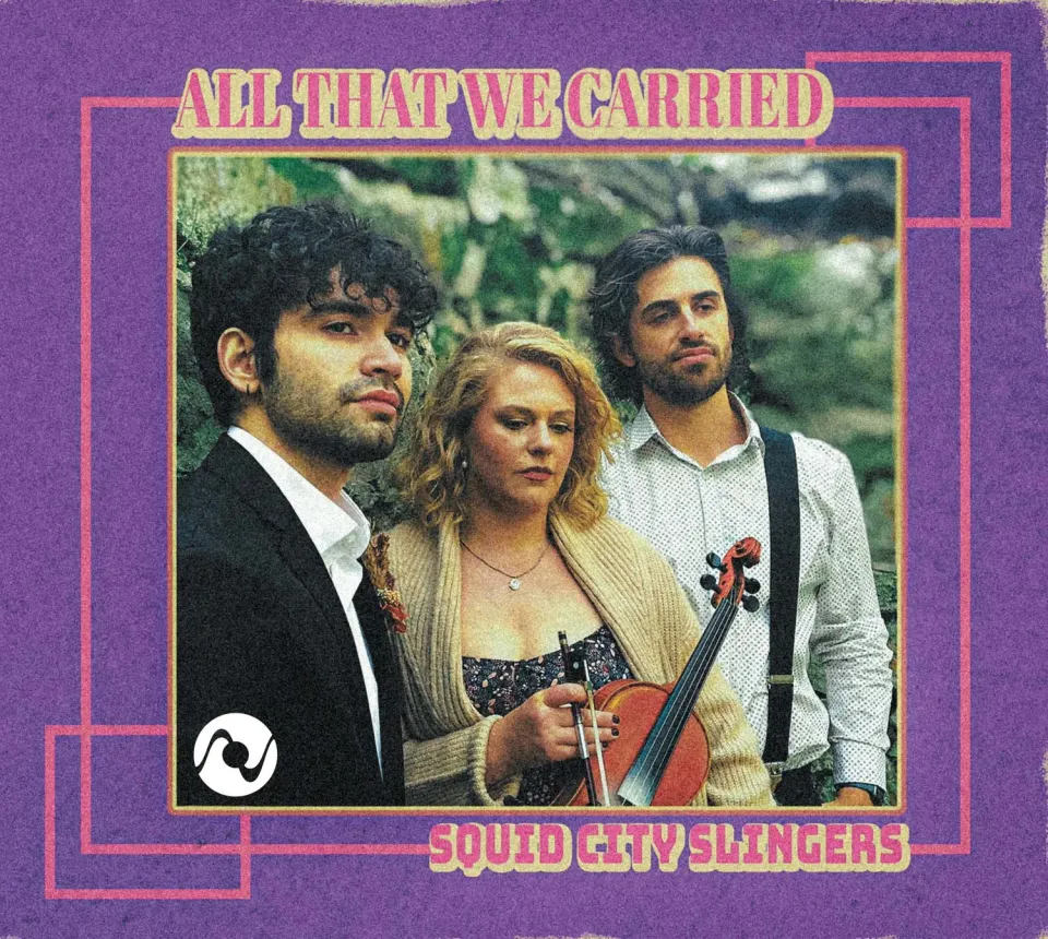 PS Audio Octave Squid City Slingers SACD All That We Carried