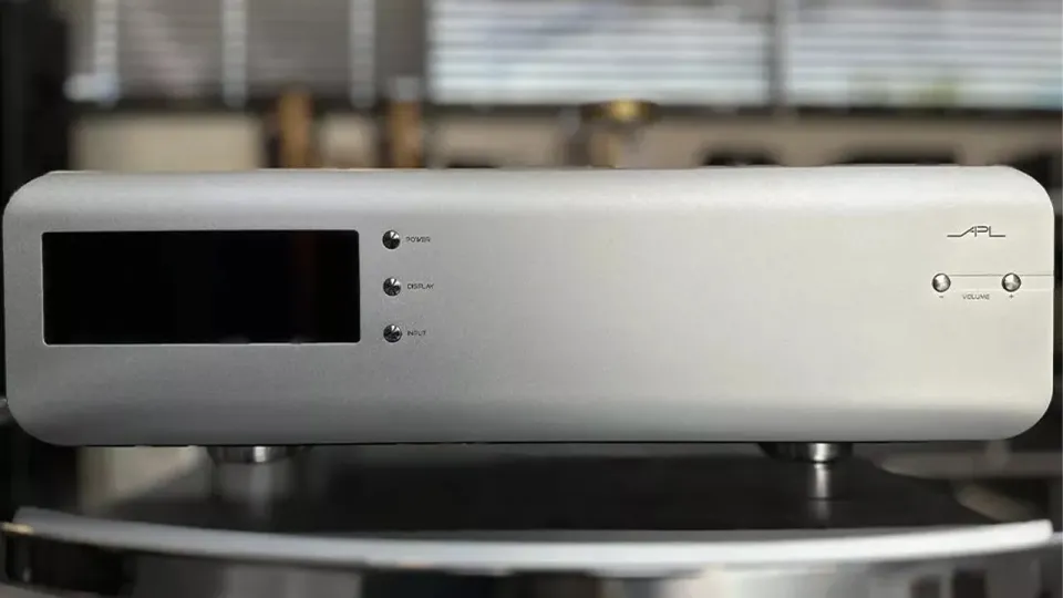 APL Hi-Fi PRE-GR buizen voorversterker Lundahl trafo