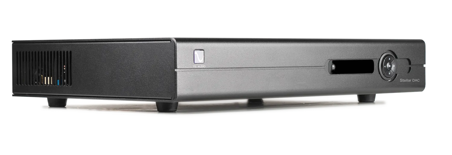 PS Audio Stellar DAC Factory Certified DAC zwart