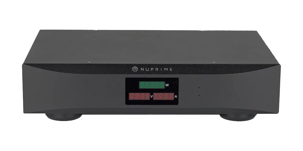 NuPrime Pure AC-4E stroomfilter voor hifi