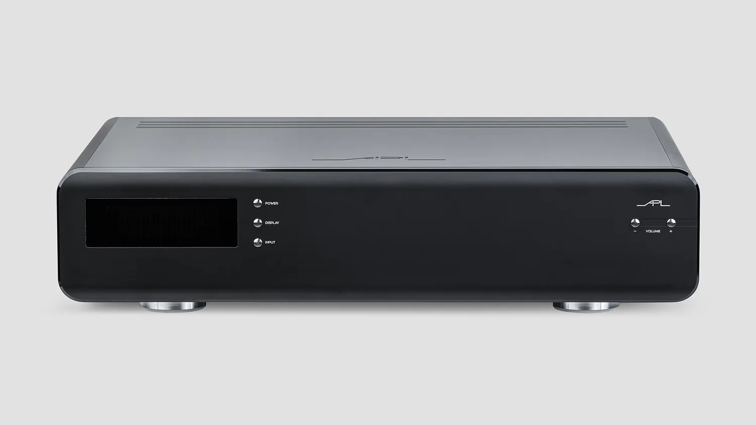 APL Hi-Fi DSD-WR DAC analoog trafo klasse A