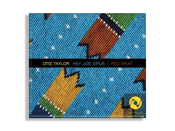 PS Audio Octave Hey Joe Red Meat SACD gold sacd blues
