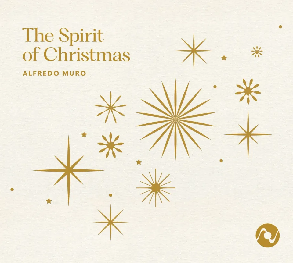 PS Audio Octave The Spirit of Christmas gold sacd DSD