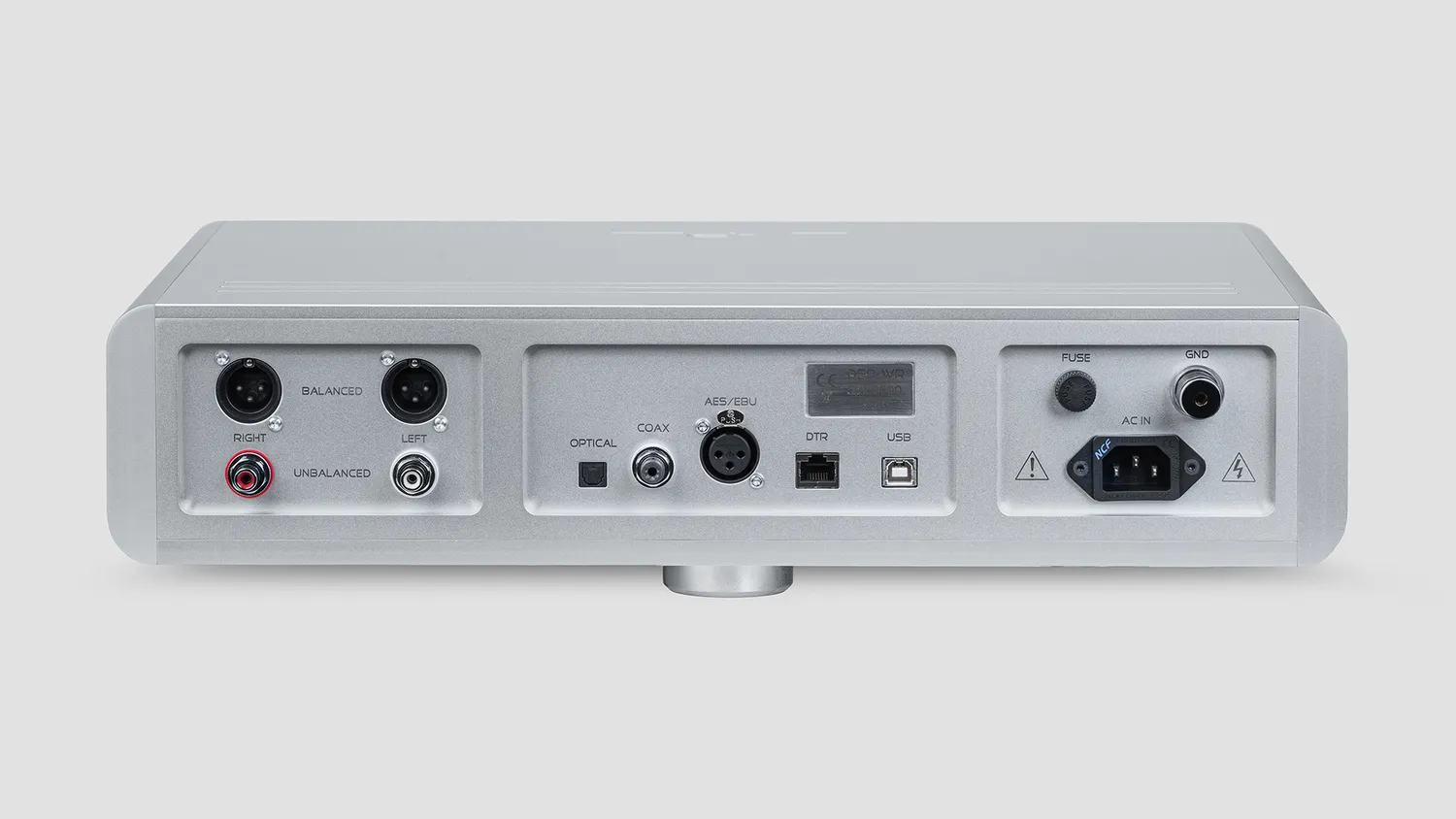 APL Hi-Fi DSD-WR DAC analoog trafo klasse A