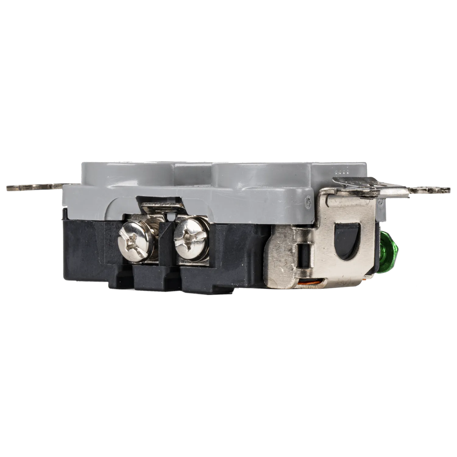 PS Audio PowerPort Classic wandcontactdoos single nikkel