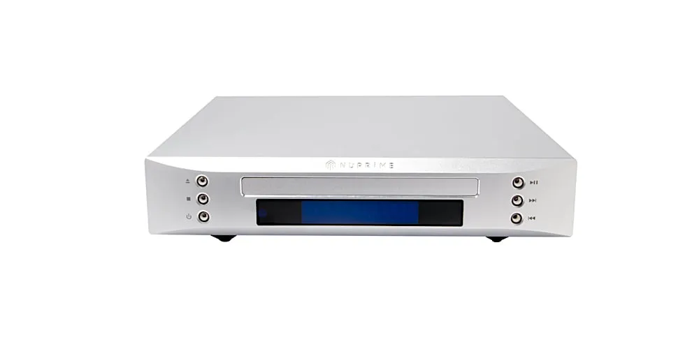 NuPrime CDT-9 cd-transport upsampling