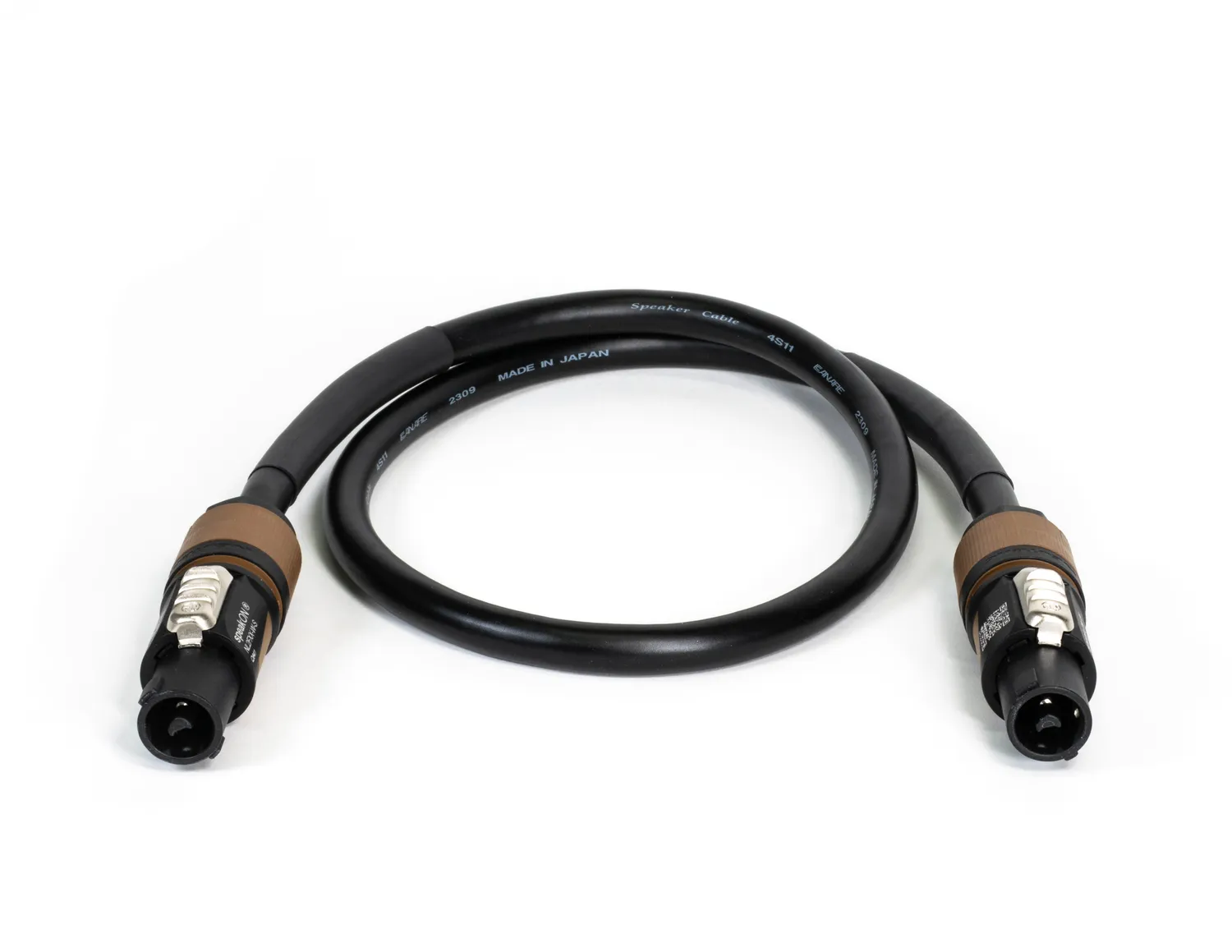 Benchmark Studio&Stage luidsprekerkabel NL2 10 feet
