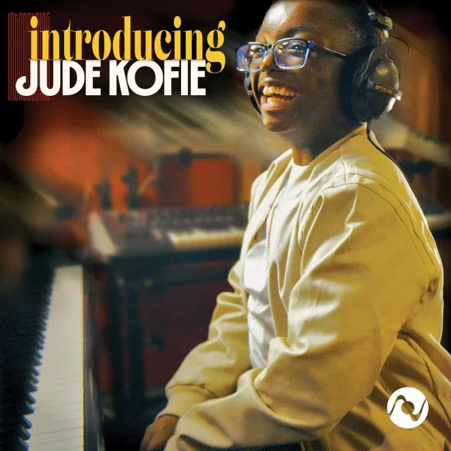 PS Audio Octave Introducing Jude Kofie gold sacd piano