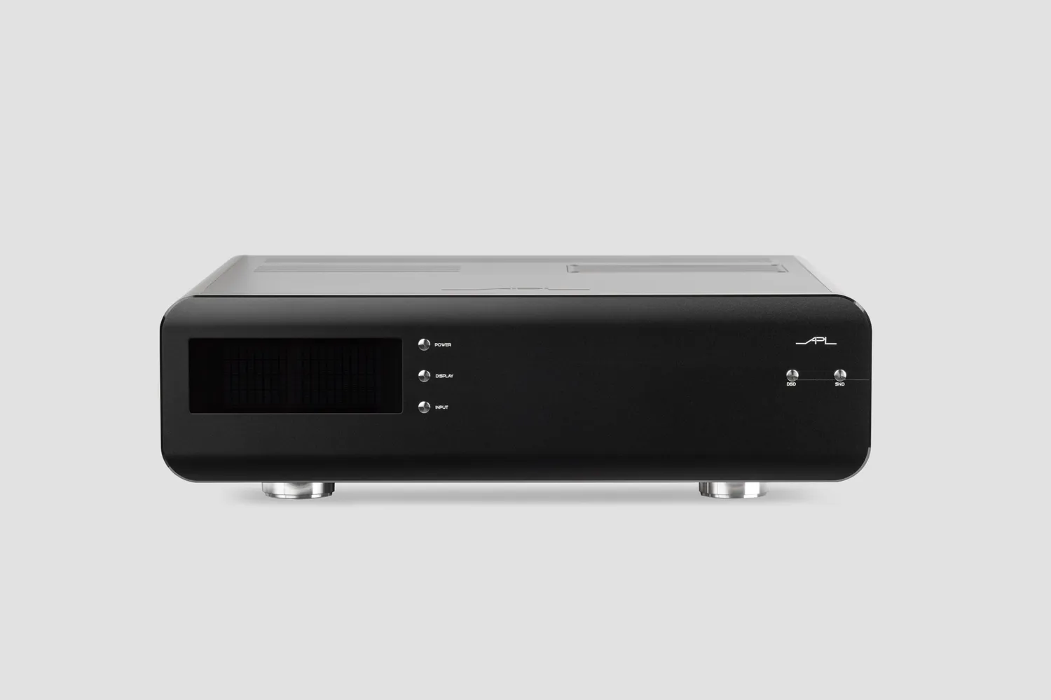 APL Hi-Fi DSD-GR Ultimate DA-converter buizen