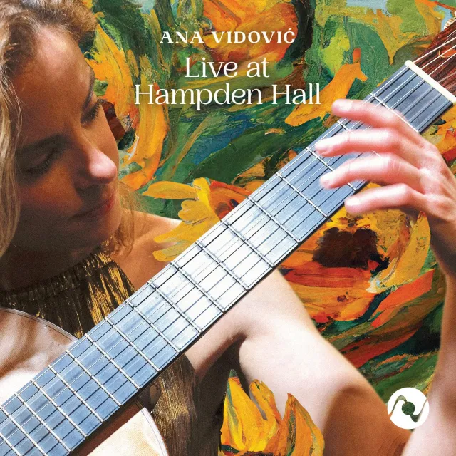 PS Audio Octave Live at Hampden Hall sacd gold klassiek