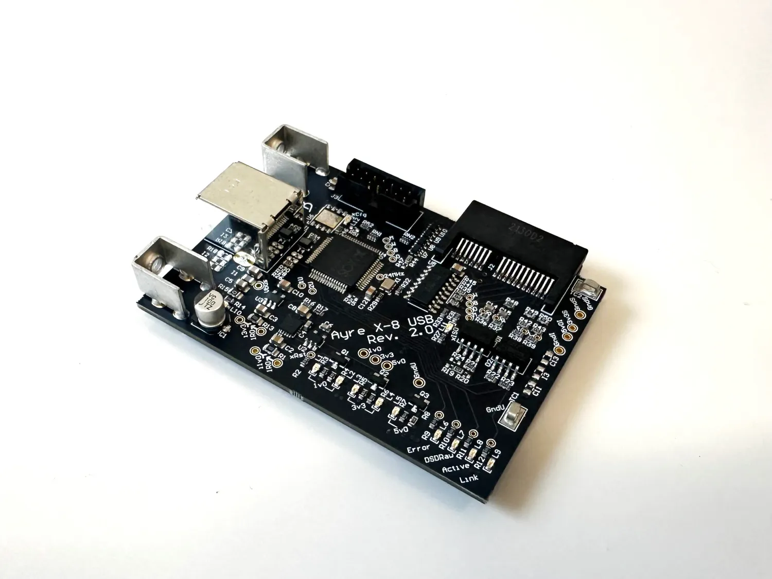 Ayre X-8 USB2 usb-module upgrade kit