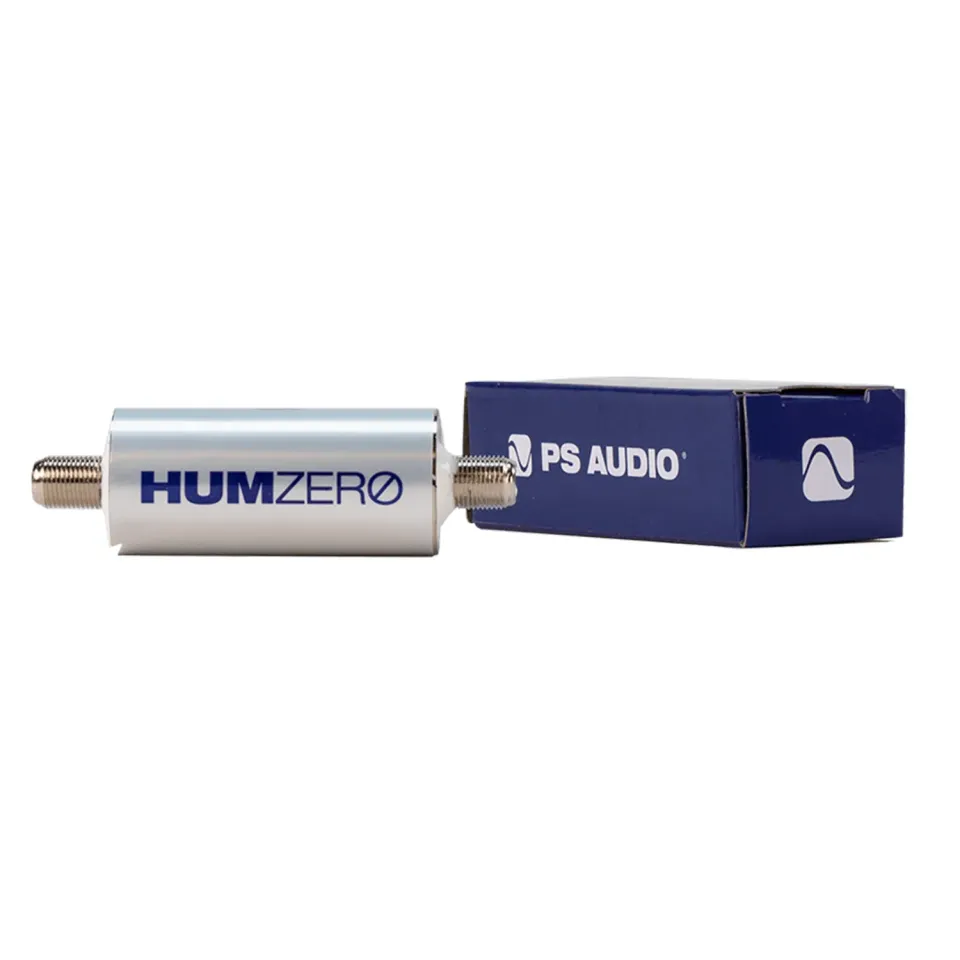 PS Audio HumZero bromverwijderaar galvanische scheiding