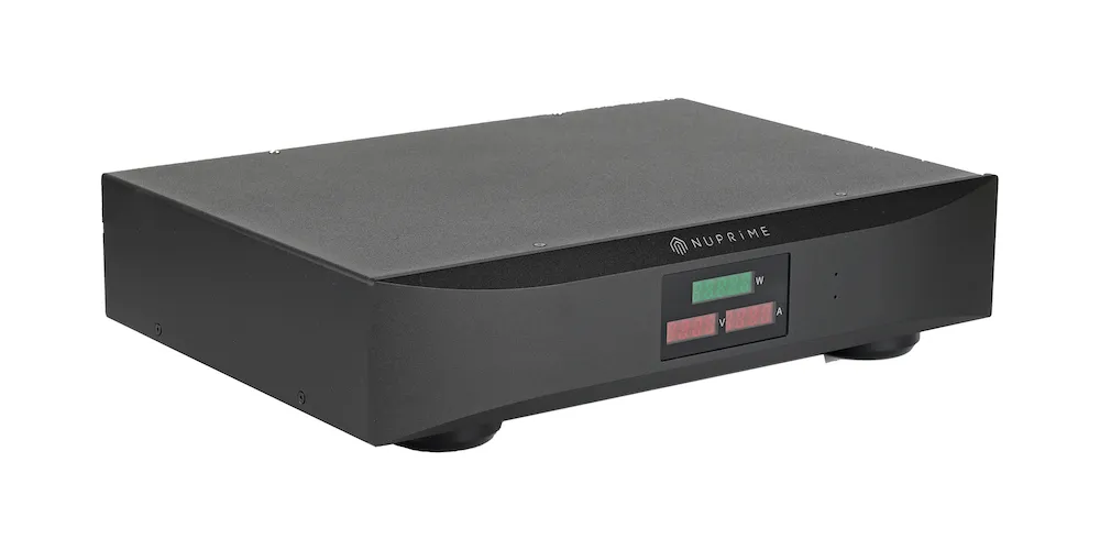 NuPrime Pure AC-4E stroomfilter voor hifi