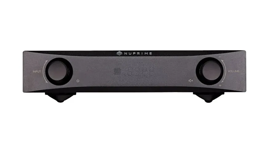 NuPrime DAC-9 DAC-voorversterker
