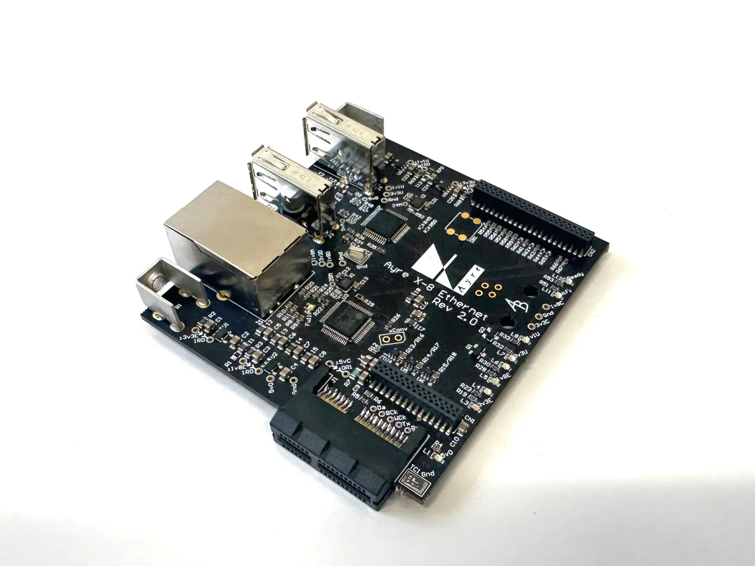 Ayre X-8 NET2 netwerkmodule streaming upgrade kit