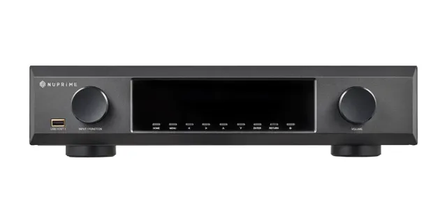 NuPrime HD-AVP HD-AVA av-processor 4K HDMI set