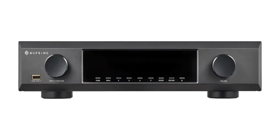 NuPrime HD-AVP HD-AVA av-processor 4K HDMI set