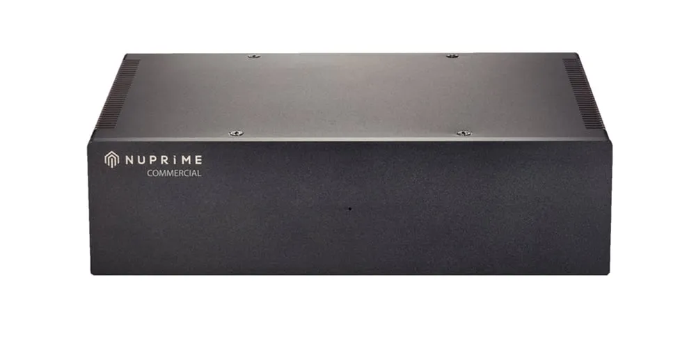 NuPrime STA-6 eindversterker klasse A+D
