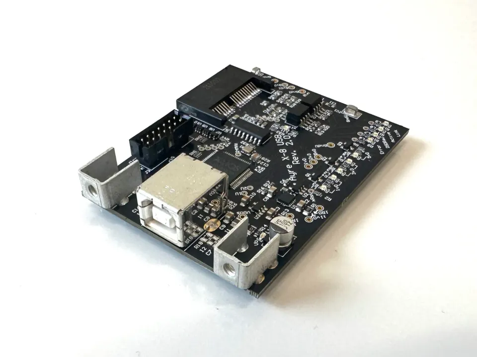 Ayre X-8 USB2 usb-module upgrade kit