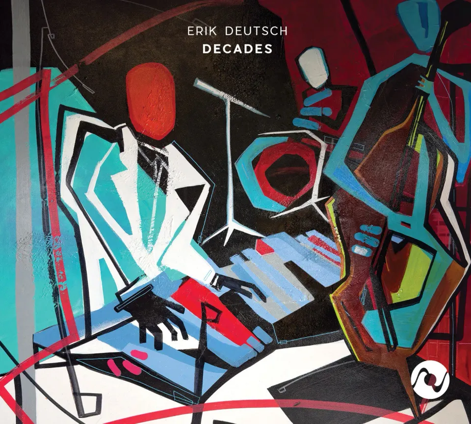 PS Audio Octave Decades gold SACD Erik Deutsch jazz