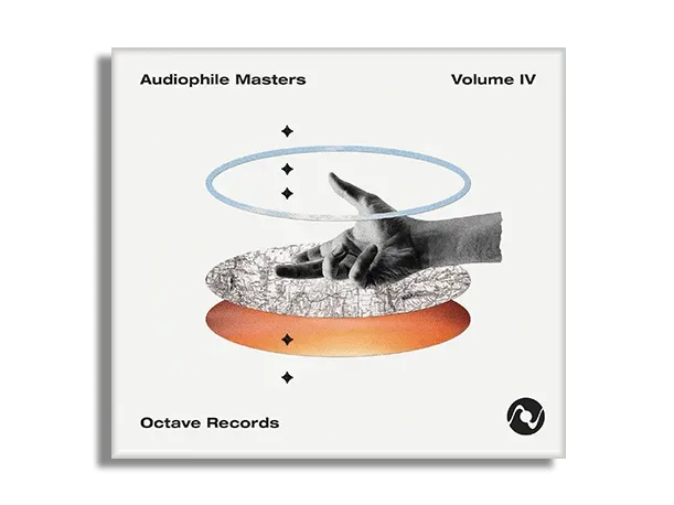 PS Audio Audiophile Masters Volume IV sacd gold DSD