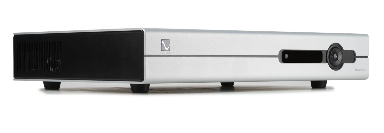 PS Audio Stellar DAC Factory Certified DAC zwart